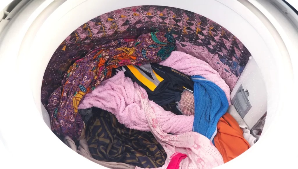 Descubra o que Está Acontecendo com Sua Máquina de Lavar