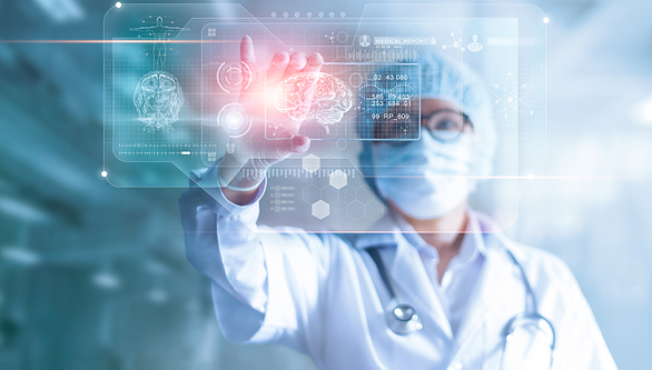 Evolução da Saúde: Da Era Analógica à Revolução Digital